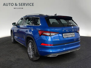 SKODA Kodiaq L&K 2.0 TSI 4x4 DSG*NAVI*AHK*CAM*LED*UVM*