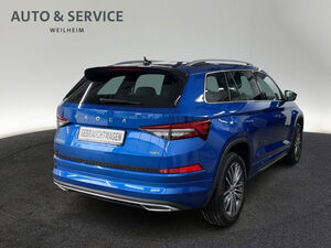 SKODA Kodiaq L&K 2.0 TSI 4x4 DSG*NAVI*AHK*CAM*LED*UVM*