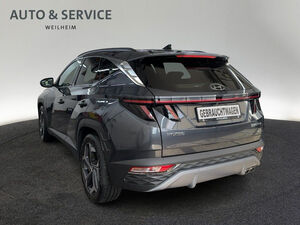 HYUNDAI Tucson 1.6 T-GDI Mild-Hybrid 4WD*ACC*SHZ*LED*UVM