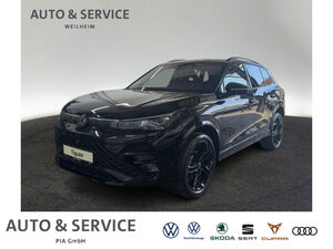 VW Tiguan R-Line 2,0 l TDI SCR 4MOTION 142 kW  DSG