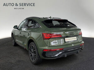AUDI Q5 Sportback 40 TDI S line qua. AHK Matrix Pano