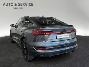 AUDI e-tron Sportback 55 S line quat. 300 kW AHK HUD