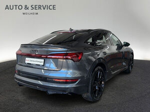 AUDI e-tron Sportback 55 S line quat. 300 kW AHK HUD
