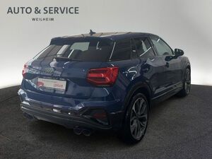 AUDI SQ2 2.0 TFSI quattro S tronic AHK Matrix Sonos