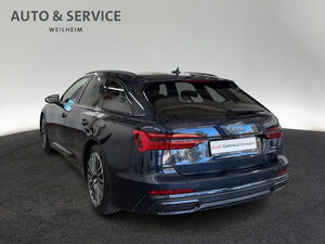 AUDI A6 Avant 50 TFSIe design qua. S tronic HD Matrix