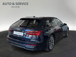 AUDI A6 Avant 50 TFSIe design qua. S tronic HD Matrix