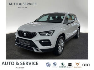 SEAT Ateca 1.5 TSI ACT OPF Style DSG*NAVI*LED*SHZ*UVM