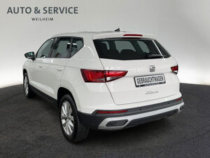 SEAT Ateca 1.5 TSI ACT OPF Style DSG*NAVI*LED*SHZ*UVM