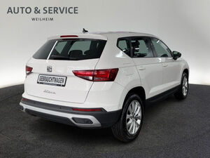 SEAT Ateca 1.5 TSI ACT OPF Style DSG*NAVI*LED*SHZ*UVM