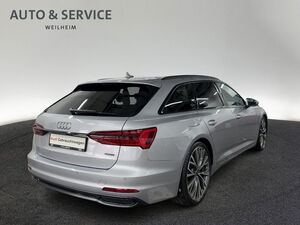 AUDI A6 Avant 50 TDI sport quat. tiptronic AAS HUD