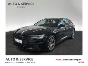 AUDI S6 Avant 3.0 V6 TDI quattro tiptronic Matrix