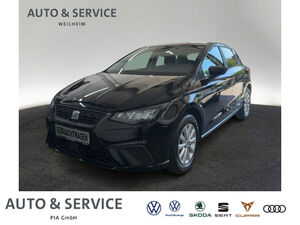 SEAT Ibiza 1.0 TSI Style DSG *LED*CAM*PDC*SHZ*GRA*