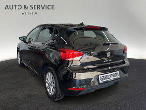 SEAT Ibiza 1.0 TSI Style DSG *LED*CAM*PDC*SHZ*GRA*