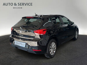 SEAT Ibiza 1.0 TSI Style DSG *LED*CAM*PDC*SHZ*GRA*