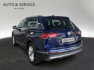 VW Tiguan Highline 2.0 TSI*NAVI*AHK*PANO*CAM*ACC*UVM