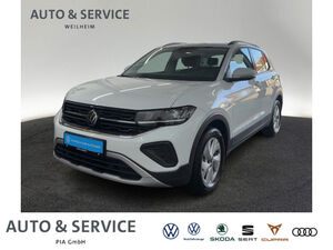 VW T-Cross 1.0 TSI Life*NAVI*ACC*TEMPO*CAM*SHZ*LED*