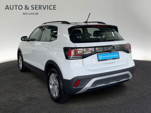 VW T-Cross 1.0 TSI Life*NAVI*ACC*TEMPO*CAM*SHZ*LED*