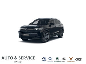 VW Tiguan 1.5 eTSI Life GOAL DSG*AHK*NAVI*360CAM*
