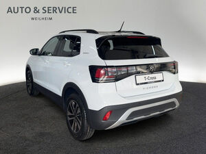 VW T-Cross ENERGY 1.0 TSI 70 kW AKTIONSPREIS