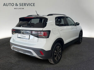 VW T-Cross ENERGY 1.0 TSI 70 kW AKTIONSPREIS