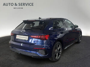 AUDI A3 Sportback 30 TFSI S line S tronic Leder Pano