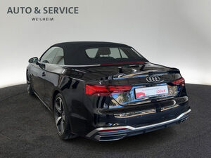 AUDI A5 Cabriolet S line 40 TFSI quat. AHK B&O Matrix
