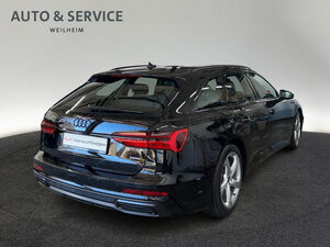 AUDI A6 Avant 50 TFSI e quat. S tronic AHK, B&O Pano