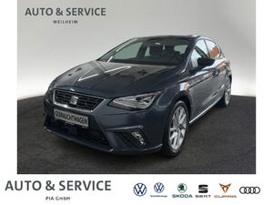SEAT Ibiza 1.0 TSI OPF FR DSG*NAVI*ACC*SHZ*CAM*UVM*