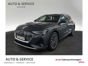 AUDI e-tron 55 S line quattro 300 kW AHK Matrix
