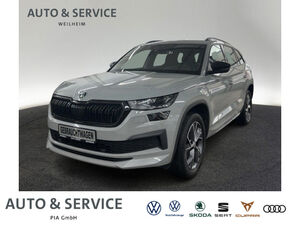 SKODA Kodiaq 2.0 TDI Sportline 4x4 DSG