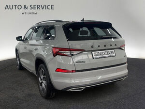SKODA Kodiaq 2.0 TDI Sportline 4x4 DSG