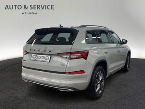 SKODA Kodiaq 2.0 TDI Sportline 4x4 DSG