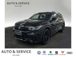 VW Tiguan Allspace R-Line 2,0 l TSI 4M*AHK*CAM*LED*