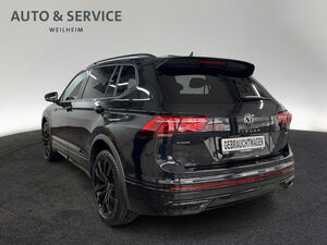 VW Tiguan Allspace R-Line 2,0 l TSI 4M*AHK*CAM*LED*