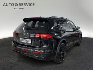 VW Tiguan Allspace R-Line 2,0 l TSI 4M*AHK*CAM*LED*