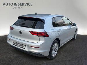 VW Golf VIII 2.0 TDI SCR Life DSG*LED*NAV*CAM*TRAV*