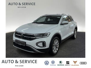 VW T-Roc 2.0 TDI Style DSG*NAVI*TEMPO*SHZ*LED*UVM*