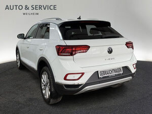VW T-Roc 2.0 TDI Style DSG*NAVI*TEMPO*SHZ*LED*UVM*