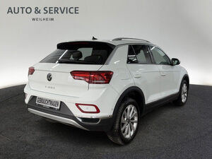VW T-Roc 2.0 TDI Style DSG*NAVI*TEMPO*SHZ*LED*UVM*