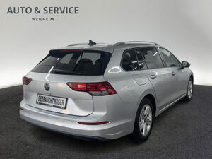 VW Golf 2.0 TDI Life DSG *AHK*ACC*LED*CAM*