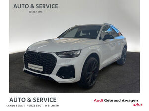 AUDI Q5 Sportback S line 40 TDI qua. AHK B&O Pano Mat