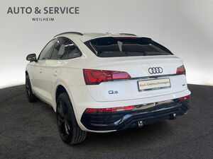 AUDI Q5 Sportback S line 40 TDI qua. AHK B&O Pano Mat