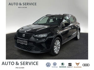 SEAT Arona 1.0 TSI Style DSG*TEMP*SHZ*LED*UVM*