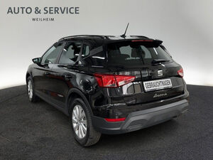 SEAT Arona 1.0 TSI Style DSG*TEMP*SHZ*LED*UVM*