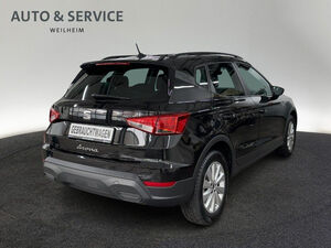 SEAT Arona 1.0 TSI Style DSG*TEMP*SHZ*LED*UVM*
