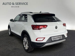 VW T-Roc 1.0 TSI Life*NAVI*SHZ*LED*UVM