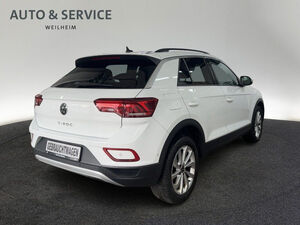 VW T-Roc 1.0 TSI Life*NAVI*SHZ*LED*UVM