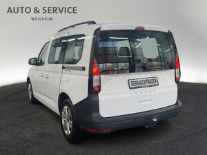 VW Caddy Life KR 1.5 TSI OPF Basis DSG *AHK*GRA*