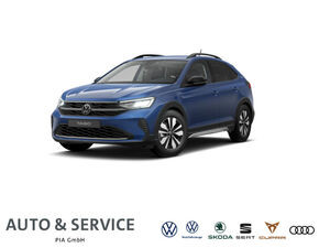 VW Taigo 1.0 TSI Life Goal DSG*ACC*AHK*NAV*TRAV*