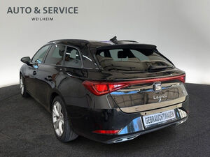 SEAT Leon Sportstourer 1.5 eTSI  FR DSG*NAVI*AHK*ACC*